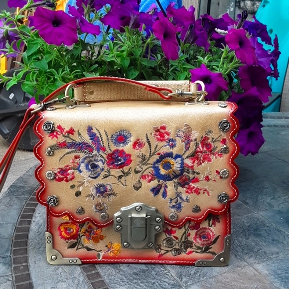 Patricia Nash Handbags - Patricia Nash New Crossbody/Handbag